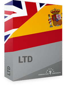SL en España vs Ltd en Reino Unido