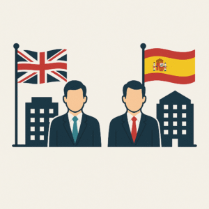 crear empresa en uk o españa