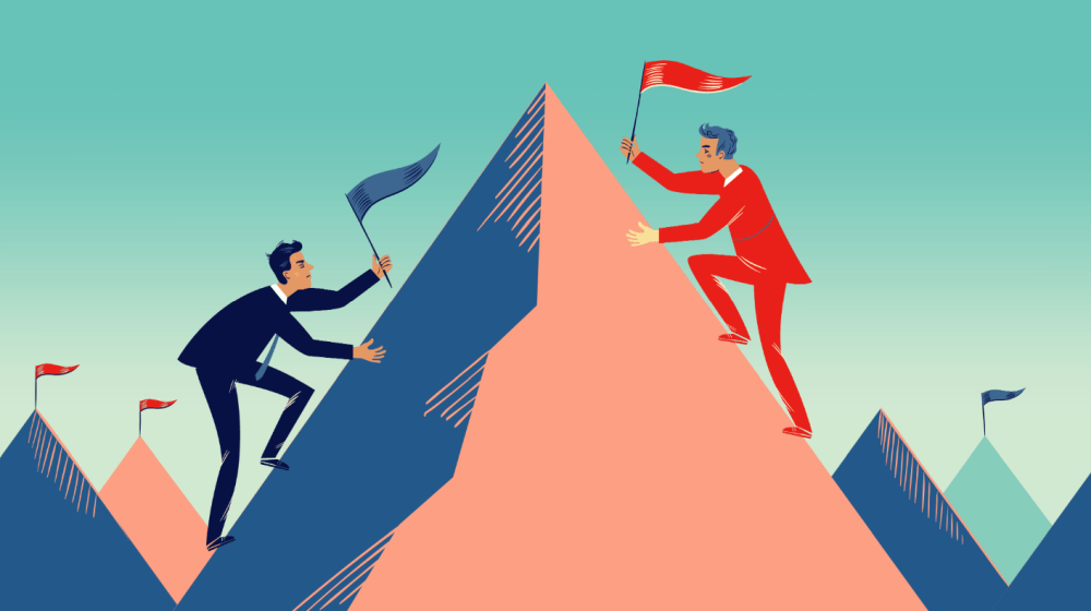 How to face competition in UK