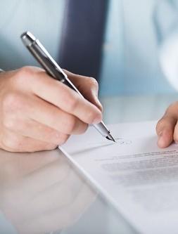 Cómo redactar un contrato laboral en UK